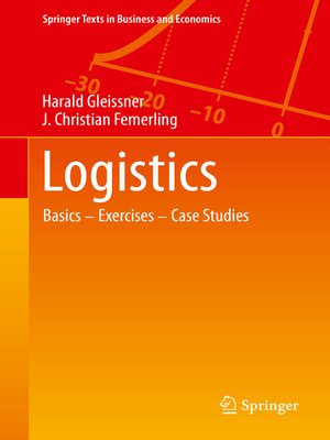 cover image of Logistics